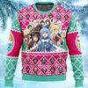 Konosuba Ugly Christmas Sweater Gift For Men And Women