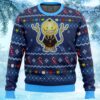 Koro Sensei Tentacles Assassination Classroom Ugly Christmas Sweater Gift For Men And Women