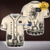 Kraken Black Spiced Rum Rum Baseball Jersey Shirt