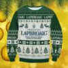 Laphroaig Christmas Ugly Sweater Gift For Men And Women