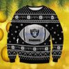 Las Vegas Raiders Christmas Ugly Sweater Gift For Men And Women