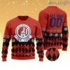 LIGA MX Atletico San Luis Special Christmas Knitting Ugly Sweater