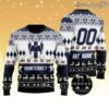 Liga MX C.F. Monterrey Personalized Name and Number trending 2024 Concepts Ugly Sweater