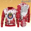 LIGA MX Chivas Guadalajara Special Christmas Knitting Ugly Sweater Design New