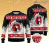 LIGA MX Club Tijuana Special Christmas Knitting Ugly Sweater Design