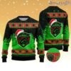 LIGA MX FC Juarez Special Christmas Knitting Ugly Sweater Design