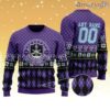 LIGA MX Mazatlan F.C Special Christmas Knitting Ugly Sweater