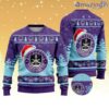 LIGA MX Mazatlan F.C Special Christmas Knitting Ugly Sweater Design