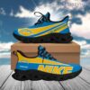 Los Angeles Chargers NFL Max Soul Shoes Sneaker