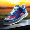 Los Angeles Clippers Air Force Shoes For Fans