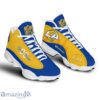 Los Angeles Rams Air Jordan 13 Shoes Trending For Men Women Custom Number & Name