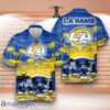 Los Angeles Rams Hawaiian Shirt New Design 2024 Gift For Men Women
