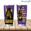 LSU Tigers Empire Tumbler 20oz
