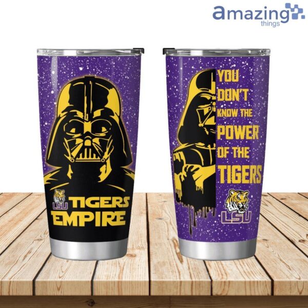 LSU Tigers Empire Tumbler 20oz Product Photo 1