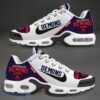Melbourne Demons AFL Air Cushion Sport Shoes Custom Name New Design 2024 For Men Women