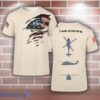 MH-60R Seahawk MH60R Aircraft 3D T-Shirt For Men And Women