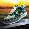 Milwaukee Bucks Air Force Shoes Sneaker Trending For Fans