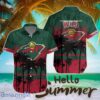 Minnesota Wild Hawaii Shirt Logo Team Printing 3D Hawaiian Shirt All Printed