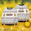 M&M’s Custom Name Christmas Knitting Ugly Sweater 3D Gift Christmas