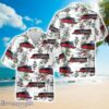 Mukwonago Fire Department, Wisconsin Hawaiian Shirt
