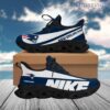 New England Patriots NFL Max Soul Shoes Sneaker