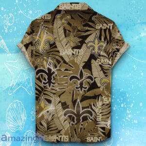New Orleans Saints Hawaiian Shirt Retro Logo Revolutions 2024 For Fans Product Photo 2