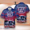 New York Giants Hawaiian Shirt New Design 2024 Gift For Men Women