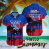 New York Rangers Hawaii Shirt Logo Team Printing 3D Hawaiian Shirt All Printed