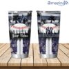 New York Yankees Tropical Personalized Tumbler 20oz Limited Edition