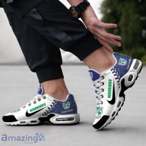 New Zealand Warriors NRL Air Cushion Sport Shoes Custom Name For Men Women Product Photo 3