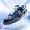New Zealand Warriors NRL Air Force Shoes Custom Name For Fans Sport