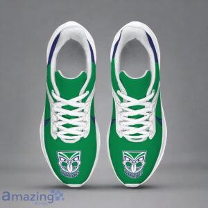 New Zealand Warriors Running Shoes 3D Logo Trending For Men Women Custom Name Product Photo 3