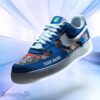Newcastle Knights NRL Air Force Shoes Custom Name For Fans Sport