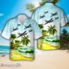 North American P-51D Mustang Little Horse Hawaiian Shirt