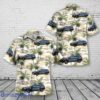North Riverside, Illinois, North Riverside Police Department Hawaiian Shirt Beach Shirt