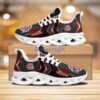 Ohio State Buckeyes Pro Standard Max Soul Shoes New Sneaker