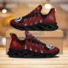Oklahoma Sooners 3D Print Max Soul Running Shoes New Sneaker