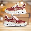 Oklahoma Sooners Are Coming Curves Max Soul Shoes New Sneaker