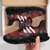 Oklahoma Sooners Military Camouflage Max Soul Shoes New Sneaker