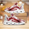 Oklahoma Sooners Symbol Geometric Pattern Max Soul Shoes New Sneaker
