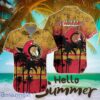 Ottawa Senators Hawaii Shirt Logo Team Printing 3D Hawaiian Shirt All Printed