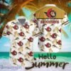 Ottawa Senators Tropical 3D Hawaiian Shirt All Printed Logo Team Shirt