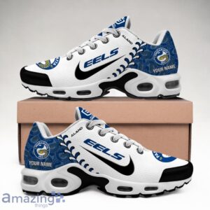 Parramatta Eels NRL Air Cushion Sport Shoes Custom Name For Men Women image Parramatta Eels NRL Air Cushion Sport Shoes Custom Name For Men Women Product Photo 2