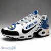 Parramatta Eels NRL Air Cushion Sport Shoes Custom Name For Men Women