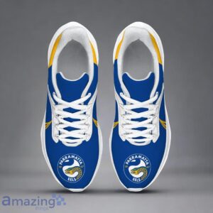 Parramatta Eels Running Shoes 3D Logo Trending For Men Women Custom Name Product Photo 3