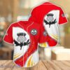 Partick Thistle F.C. Baseball Jersey Shirt For Men Women Sport Team Gift