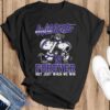 Peanuts Snoopy And Charlie Brown Northwestern High Five Forever Not Just When We Win Shirt
