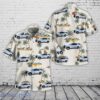 Pearsall, Texas, Frio County Sheriffs Office Summer Hawaiian Shirt For Men Women