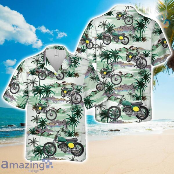 Penton Motorcycle Hawaiian Shirt Hoilday Summer Gift Product Photo 1