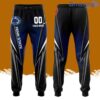 Personalized Penn State Nittany Lions Football Team Penn State All Over Print 3D Long Pants Black